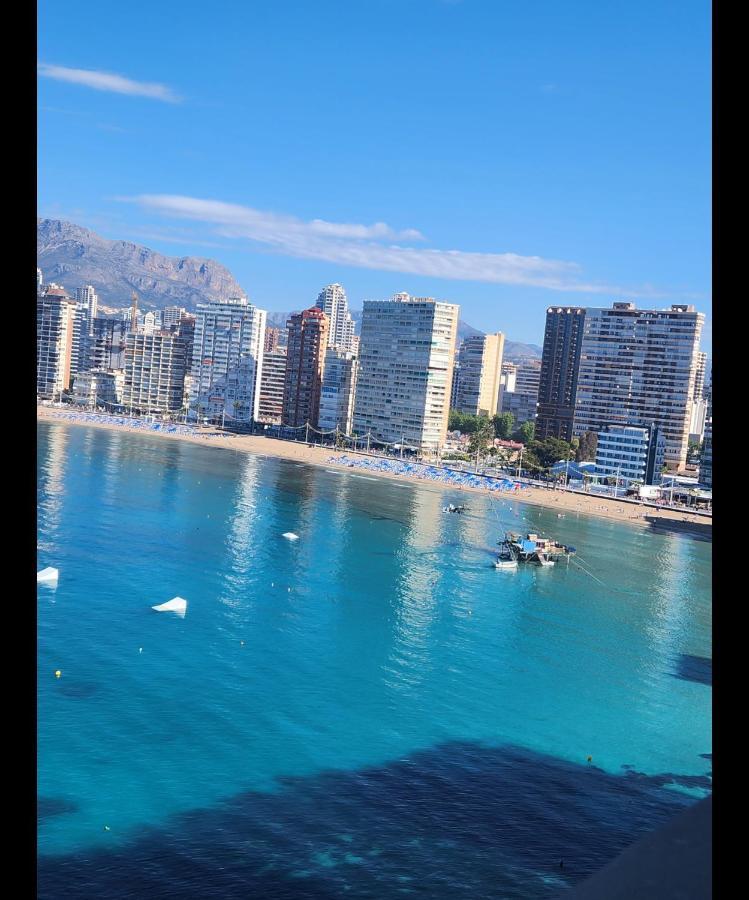 Apartment Levante First Line Gemelos 28 Luxury Benidorm
