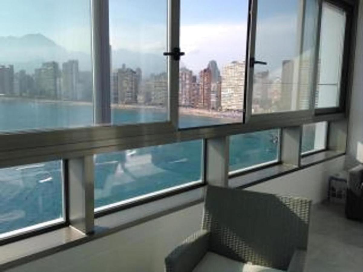 Levante First Line Gemelos 28 Luxury Apartment