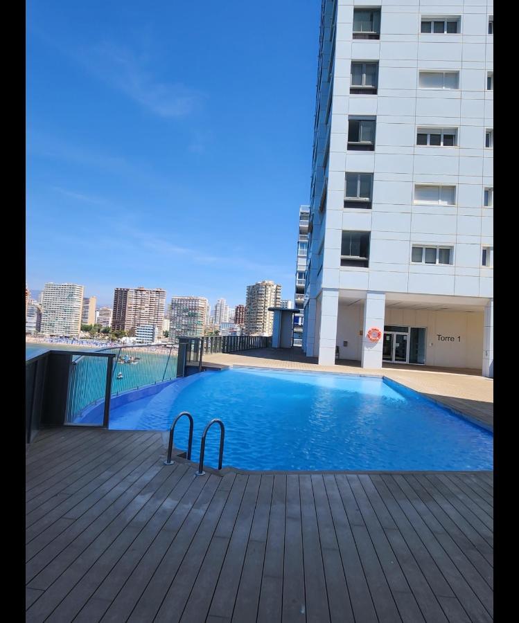 Apartment Levante First Line Gemelos 28 Luxury Benidorm