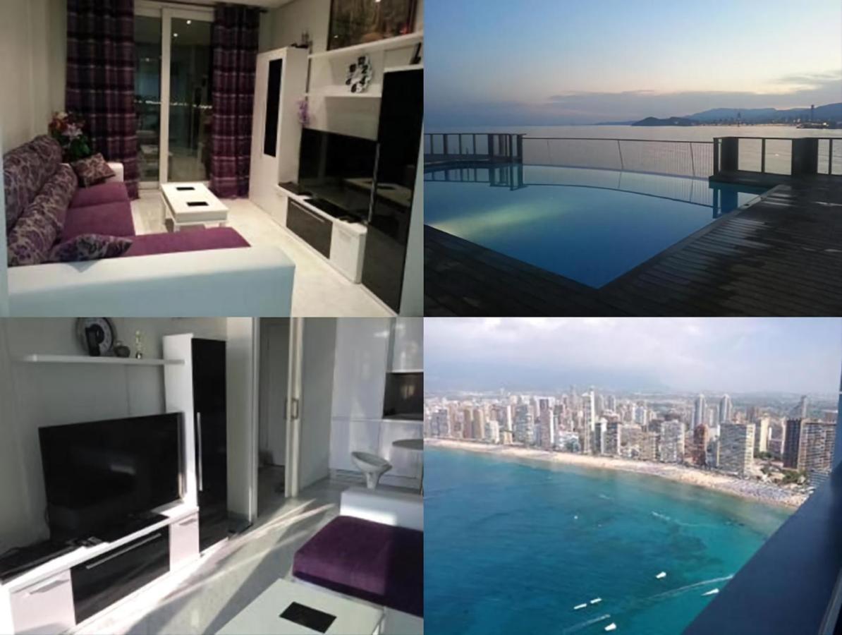 Levante First Line Gemelos 28 Luxury Apartment Benidorm