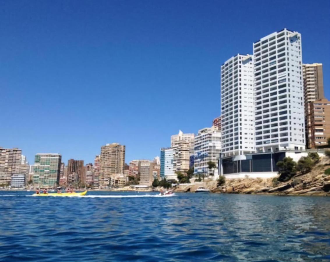 Levante First Line Gemelos 28 Luxury Apartment