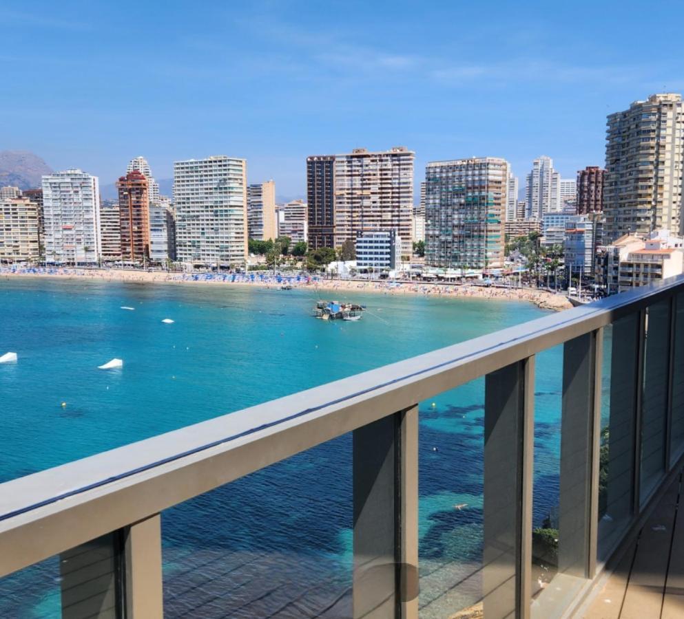 Apartment Levante First Line Gemelos 28 Luxury